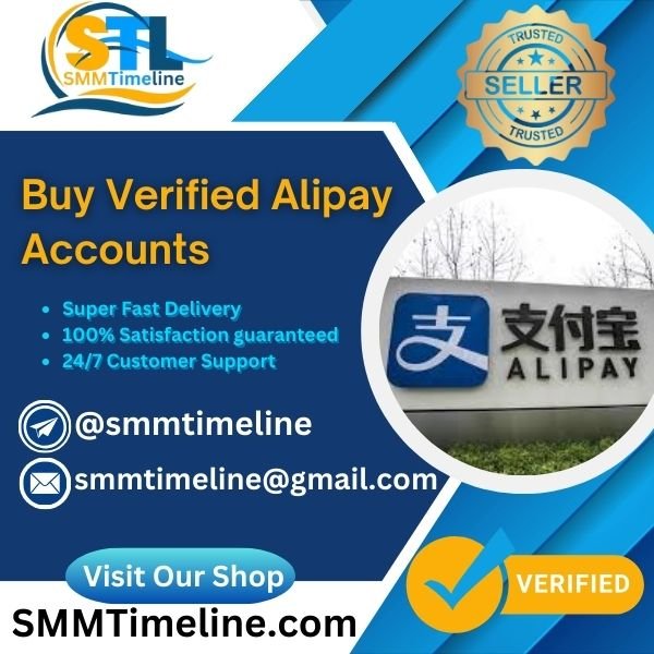 Buy Verified Alipay Accounts, Buy Alipay Accounts