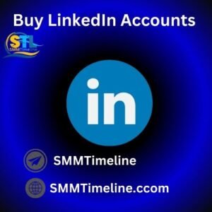 Buy Verified LinkedIn Accounts