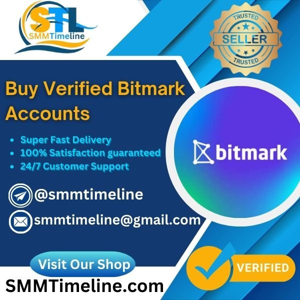 Buy Verified Bitmark Accounts