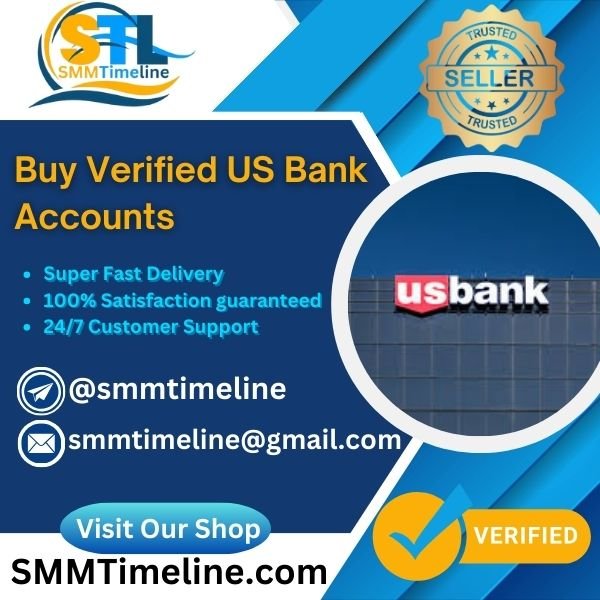 Buy Verified US Bank Account