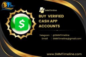 Buy Verified Cash App Accounts, Buy Verified Cash App Account, Buy Cash App Accounts
