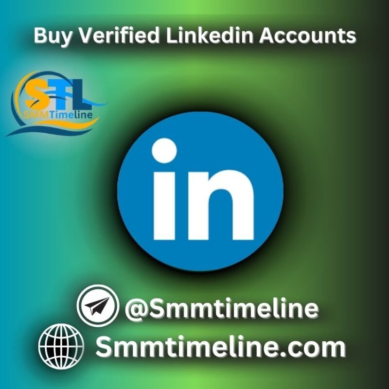 Buy Verified LinkedIn Accounts for US & UK Connections