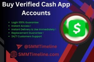 Buy Verified Cash App Accounts, Buy Verified Cash App Account, Buy Cash App Accounts
