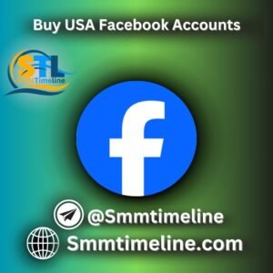 Buy USA Facebook Accounts